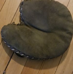 Horse hide catchers glove#351